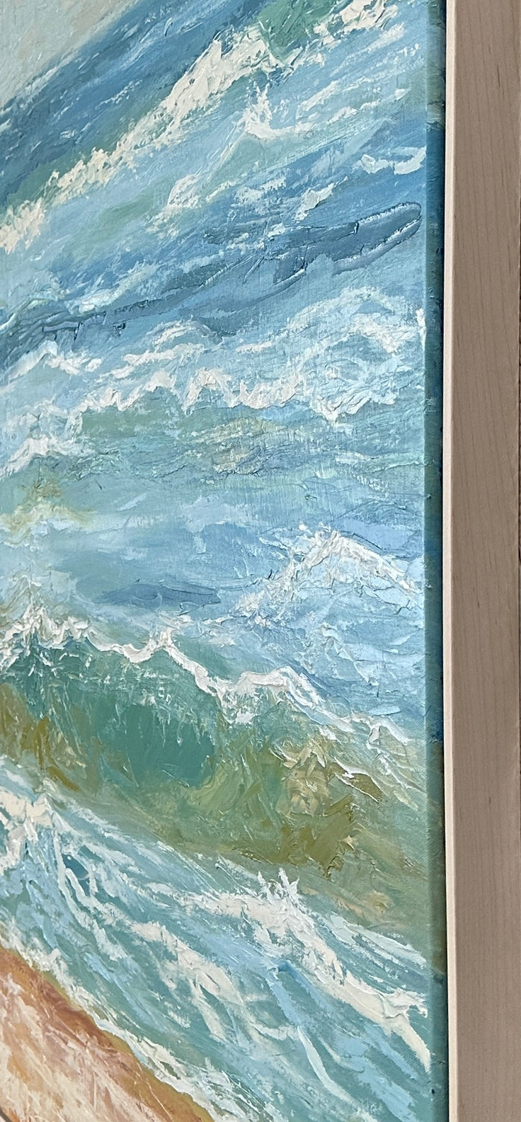 Serenity | Oil on Canvas | 30