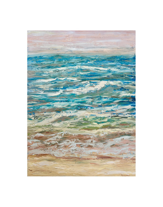 Equilibrium | Oil on Canvas | 30
