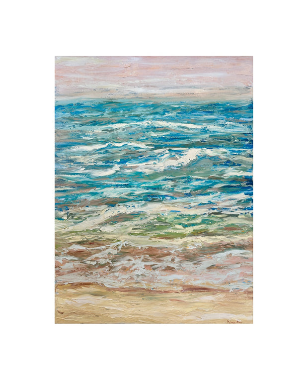 Equilibrium | Oil on Canvas | 30" x 40"