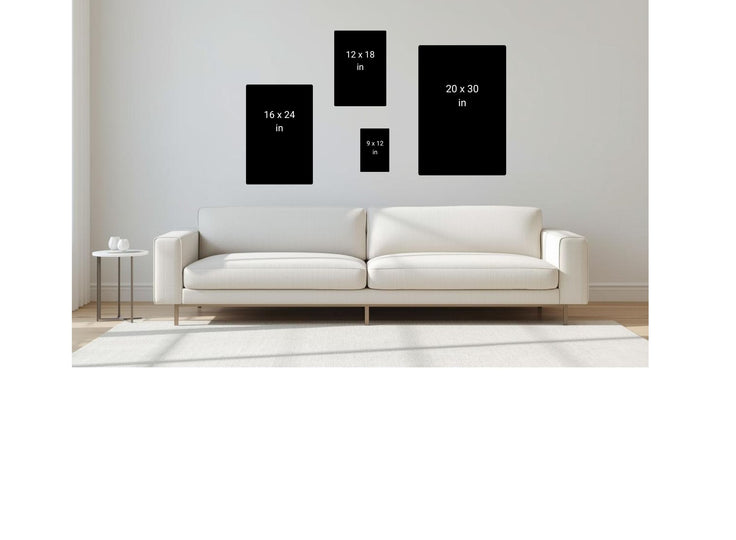 Coconut Palm | Fine Art Prints | from 9 x 12