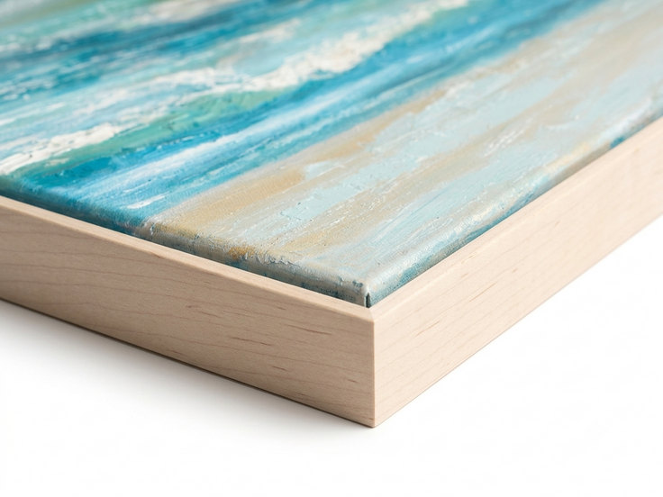 Serenity | Oil on Canvas | 30