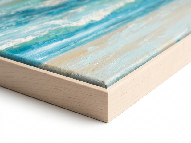 Serenity | Oil on Canvas | 30" x 40"