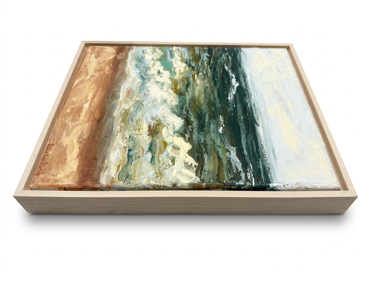 Resonance | Oil on Canvas | 11