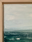 Beyond The Shore| Oil on Canvas | 11