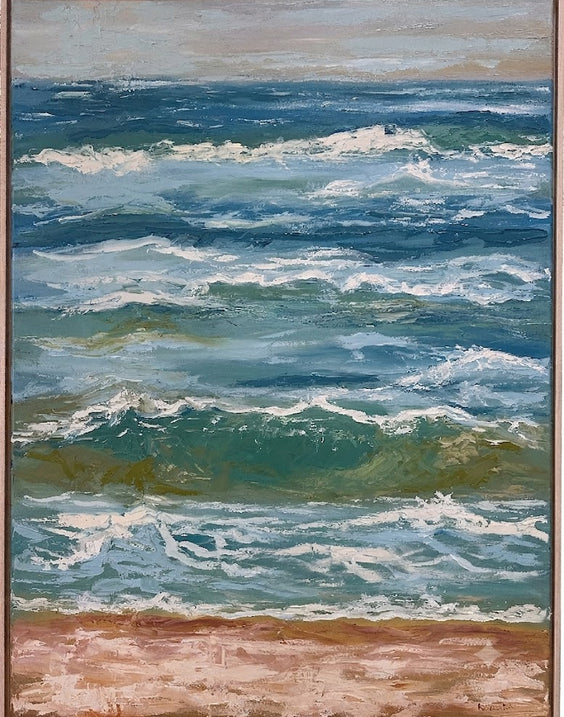 Serenity | Oil on Canvas | 30