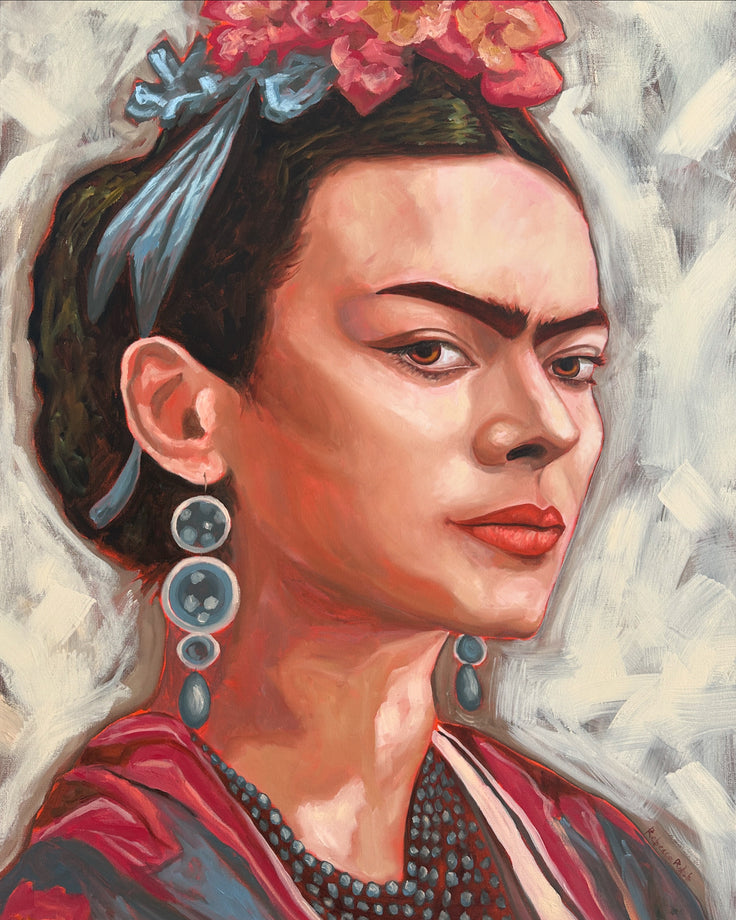 From Within | Oil on Canvas | 30