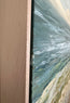 Sand And Foam | Oil on Canvas | 30