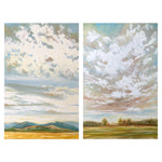Load image into Gallery viewer, Morning Glory | Paper Print | 11&quot; x 14&quot;
