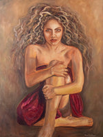 Load image into Gallery viewer, Frida | Oil on Canvas | 30" x 40"
