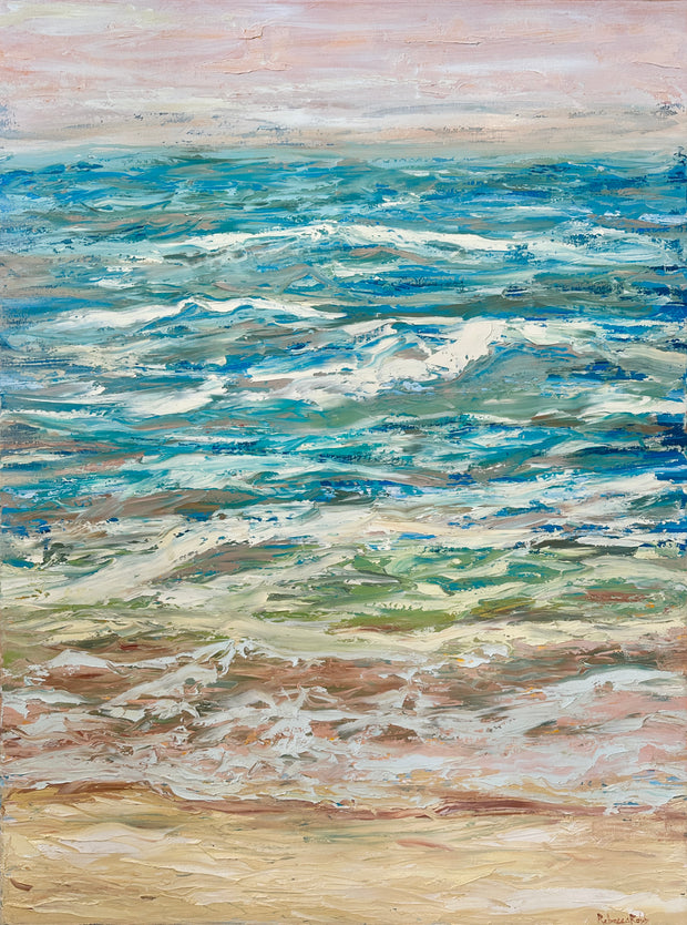 Equilibrium | Oil on Canvas | 30" x 40"