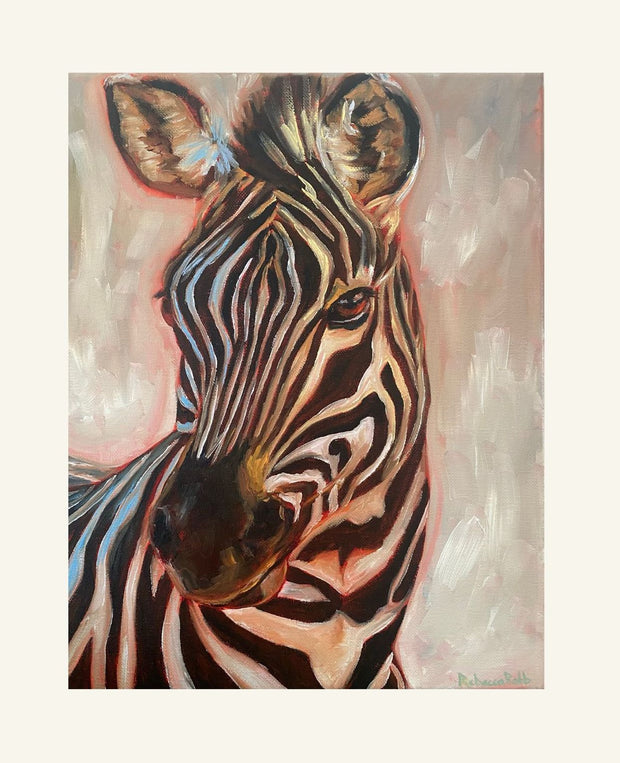 Filly | Paper Prints | from 11 x 14 - rebeccarobbfineart.com