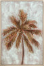 Coconut Palm | Oil on Canvas | 20