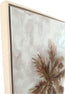 Coconut Palm | Oil on Canvas | 20