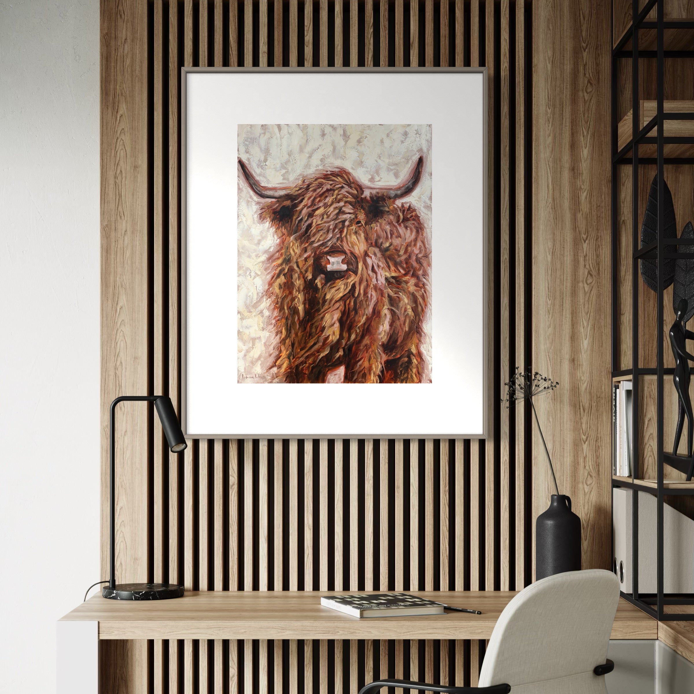 Highland Horns
