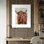 Highland Horns | Fine Art Prints | from 8 x 10