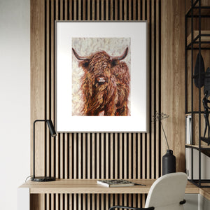 Highland Horns
