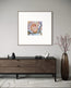 Rose In Bloom | Paper Prints | from 12 x 12 - rebeccarobbfineart.com