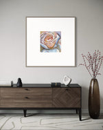 Load image into Gallery viewer, Rose In Bloom | Paper Prints | from 12 x 12
