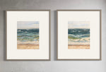 Load image into Gallery viewer, White Sands | Paper Prints | from 11 x 28 ( Diptych )
