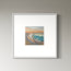 Sorbet Skies | Paper Prints | from 12 x 12 - rebeccarobbfineart.com