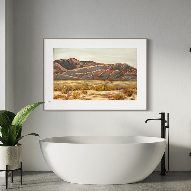 Wondering | Paper Prints | from 12 x 9 - rebeccarobbfineart.com