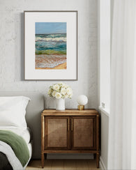 One Fine Day | Paper Prints | from 9 x 12 - rebeccarobbfineart.com