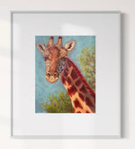 Load image into Gallery viewer, All In A Gaze I Paper Prints | from 11 x 14
