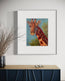 All In A Gaze I Paper Prints | from 11 x 14 - rebeccarobbfineart.com