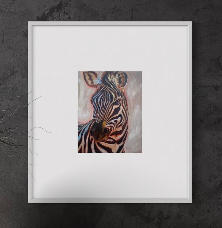 Filly | Paper Prints | from 11 x 14 - rebeccarobbfineart.com