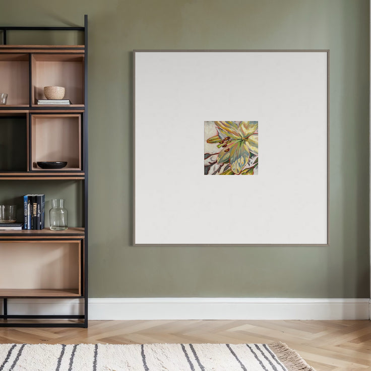 When I Think Of You | Paper Prints | from 12 x 12 - rebeccarobbfineart.com