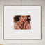 Poise | Paper Prints | from 14 x 11 - rebeccarobbfineart.com