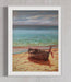 Row Boat | Paper Prints | from 11 x 14 - rebeccarobbfineart.com