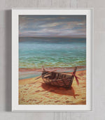 Load image into Gallery viewer, Row Boat | Paper Prints | from 11 x 14
