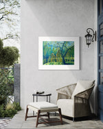 Load image into Gallery viewer, Willow&#39;s Calm | Paper Prints | from 14 x 11
