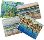 Load image into Gallery viewer, Morning Glory | Paper Print | 11&quot; x 14&quot;
