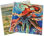 Load image into Gallery viewer, Morning Glory | Paper Print | 11&quot; x 14&quot;

