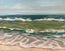 Where I Once Walked | Oil on Canvas | 28 x 11 - rebeccarobbfineart.com