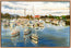 Village Lake | Oil on Canvas | 36