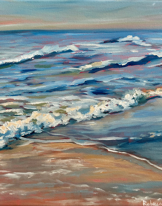 Endless | Oil on Canvas | 12