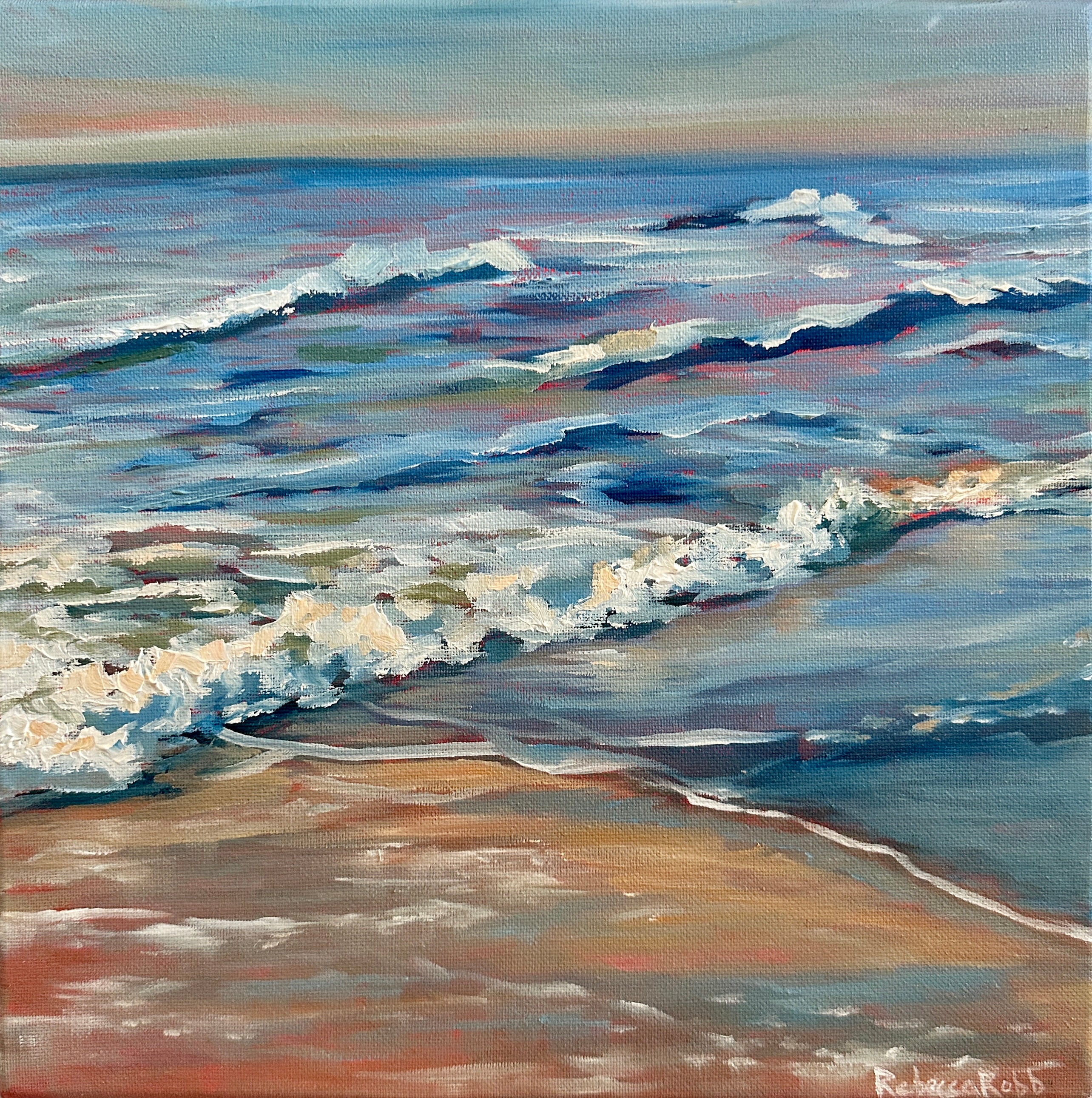 Endless | Oil on Canvas | 12