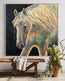 Transcending | Oil on Canvas | 48