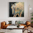 Transcending | Oil on Canvas | 48