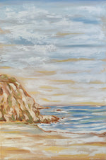 Load image into Gallery viewer, Coastal Haze | Oil on Canvas | 20&quot; x 30&quot;
