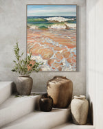 Load image into Gallery viewer, Sienna Sands&nbsp;| Oil on Canvas | 30&quot; x 40&quot;
