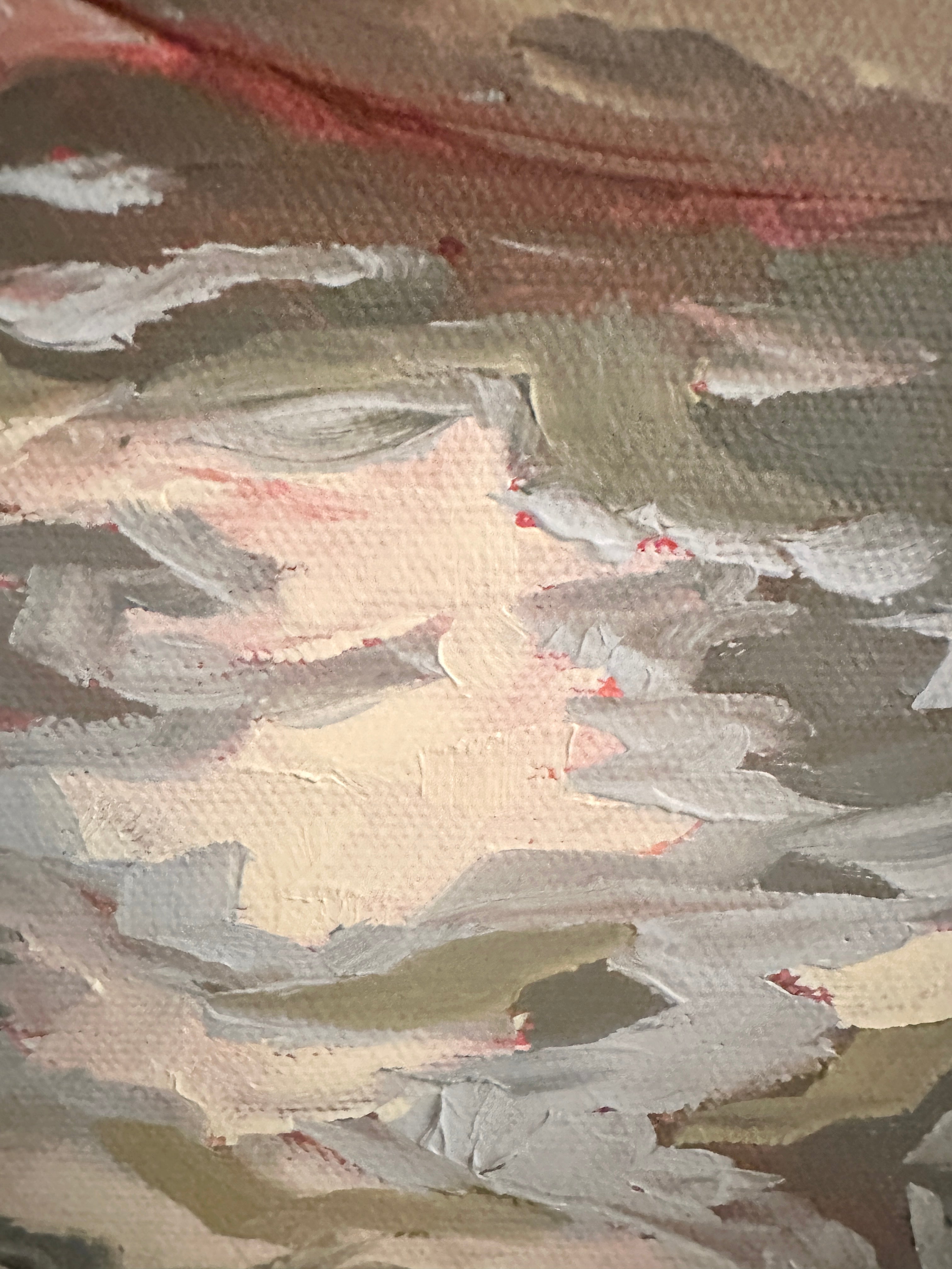Takes Me Away | Oil on Canvas | 20