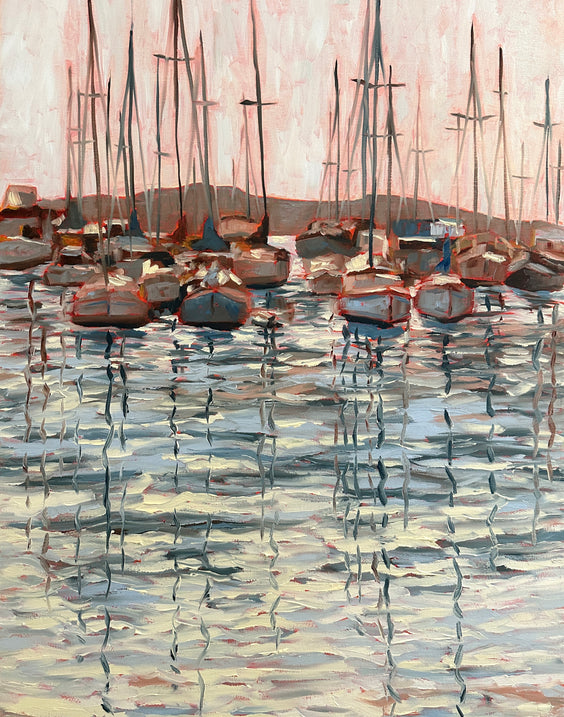 Daydream | Oil on Canvas | 20