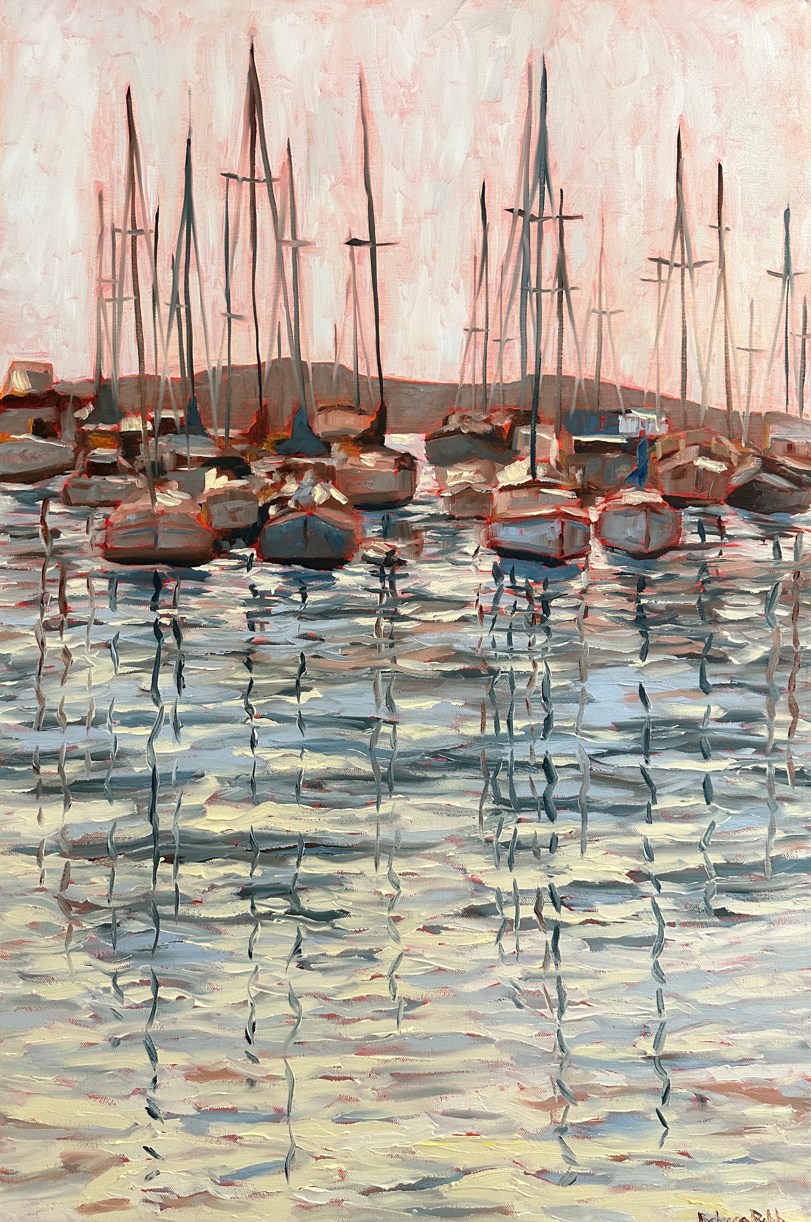 Daydream | Oil on Canvas | 20