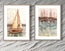 Day Dream | Paper Prints | from 9 x 12 - rebeccarobbfineart.com