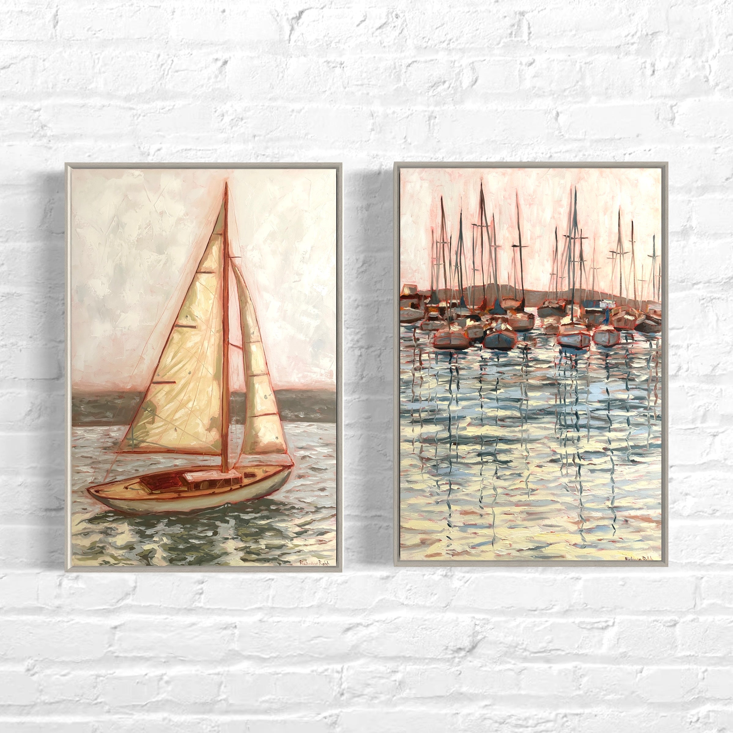 Daydream | Oil on Canvas | 20