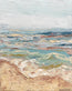 Cyan Seas | Oil on Canvas | 11